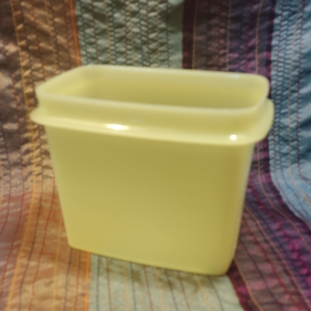 Tupperware Replacement Canister mold # 1243-4 (No Lid )